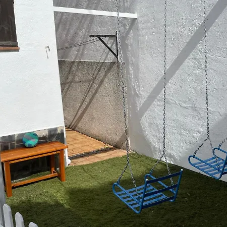 Vistablanca En Sola Planta Con Bonitas Vistas Y Piscina - Junto A La Capital Y La Alhambra * Сенес де ла Вега