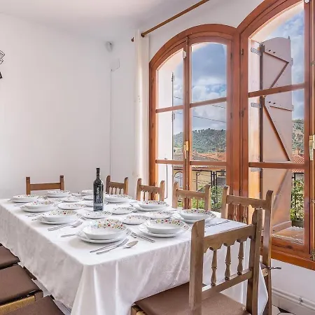 Vistablanca En Sola Planta Con Bonitas Vistas Y Piscina - Junto A La Capital Y La Alhambra Летний дом