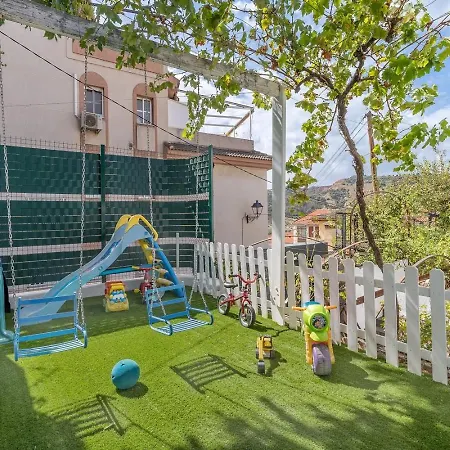 Vistablanca En Sola Planta Con Bonitas Vistas Y Piscina - Junto A La Capital Y La Alhambra Летний дом *