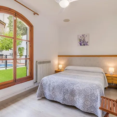 Vistablanca En Sola Planta Con Bonitas Vistas Y Piscina - Junto A La Capital Y La Alhambra Сенес де ла Вега